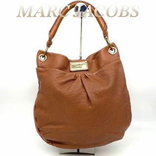 マークバイマークジェイコブス(MARC BY MARC JACOBS)のマークジェイコブス ハンドバッグ レザー ゴールド 60209(ハンドバッグ)