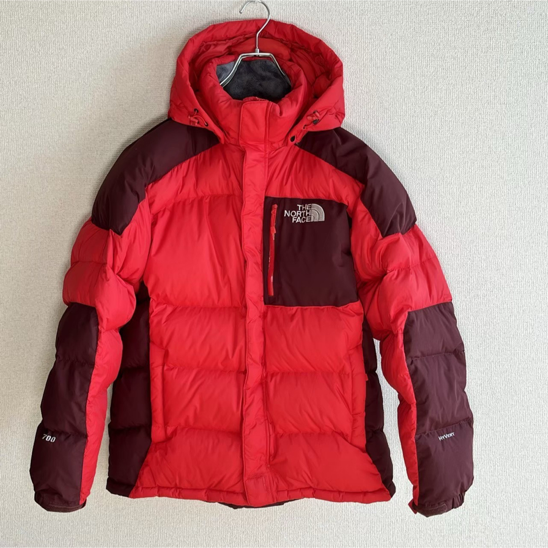 THE NORTH FACE(ザノースフェイス)の【美品】ノースフェイス　ダウンジャケット　HYVENT 700フィル　メンズＬ メンズのジャケット/アウター(ダウンジャケット)の商品写真