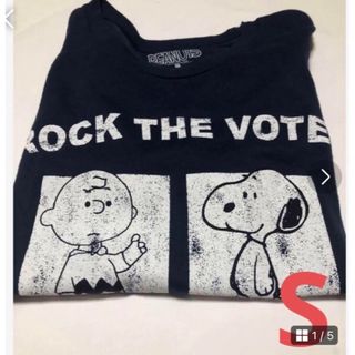 スヌーピー(SNOOPY)のスヌーピー Tシャツ  (シャツ)