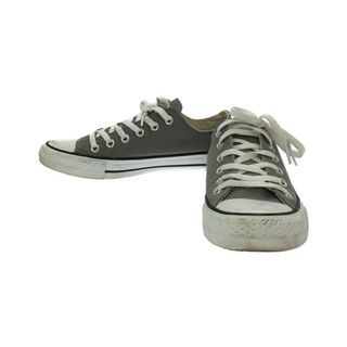 コンバース(CONVERSE)のコンバース CONVERSE ローカットスニーカー レディース 24.5(スニーカー)