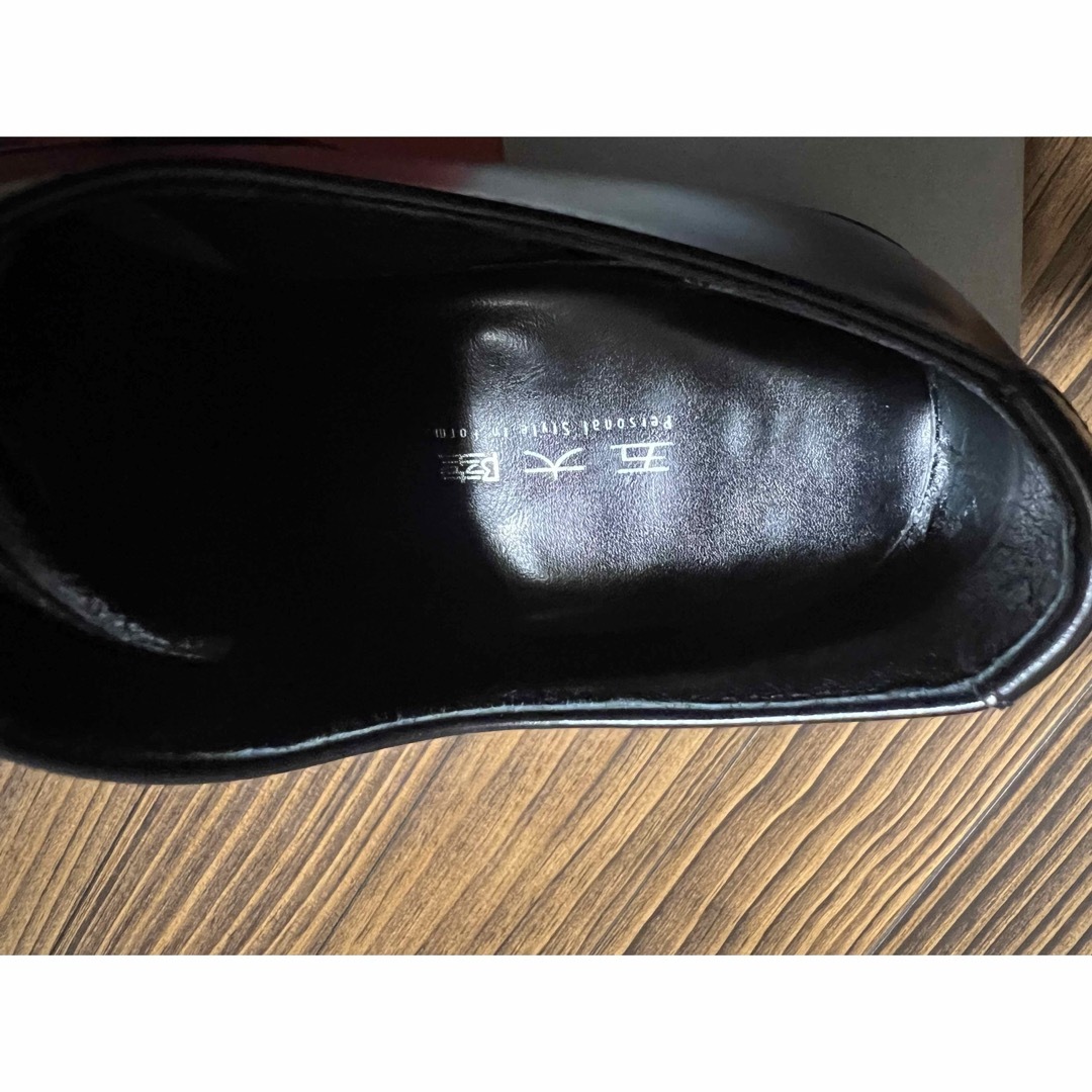 GOTAIRIKU(ゴタイリク)の黒たく様　専用　五大陸　ドレスシューズ メンズの靴/シューズ(ドレス/ビジネス)の商品写真