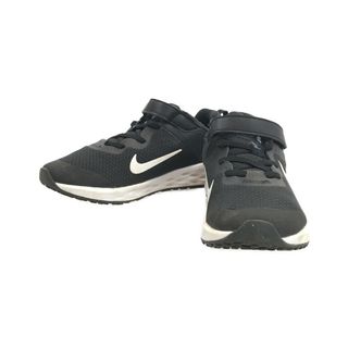 ナイキ(NIKE)のナイキ NIKE ローカットスニーカー キッズ 22(スニーカー)