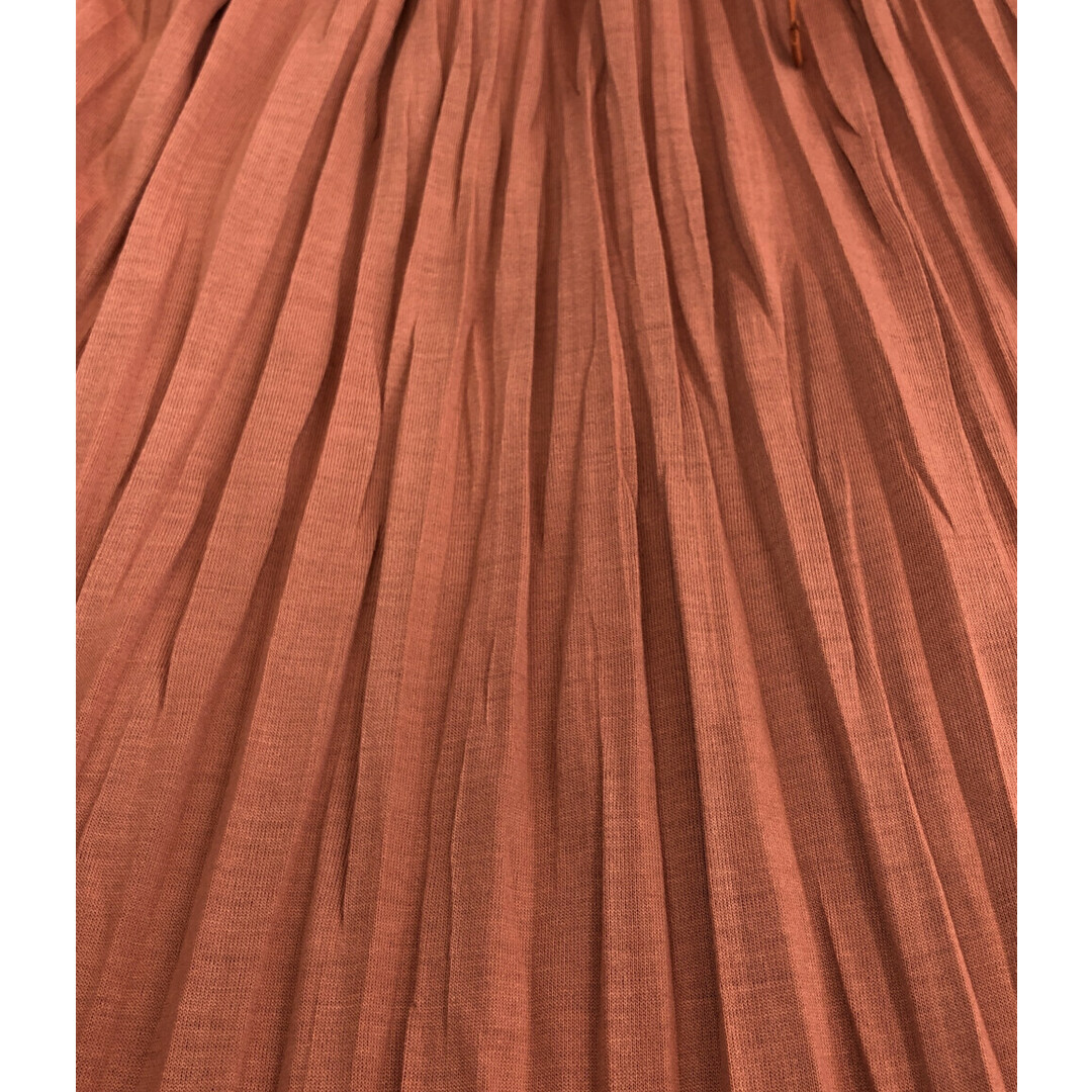 MACPHEE(マカフィー)の美品 マカフィー MACPHEE プリーツスカート    レディース 36 レディースのスカート(その他)の商品写真