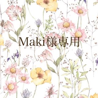 Maki様専用(ドライフラワー)