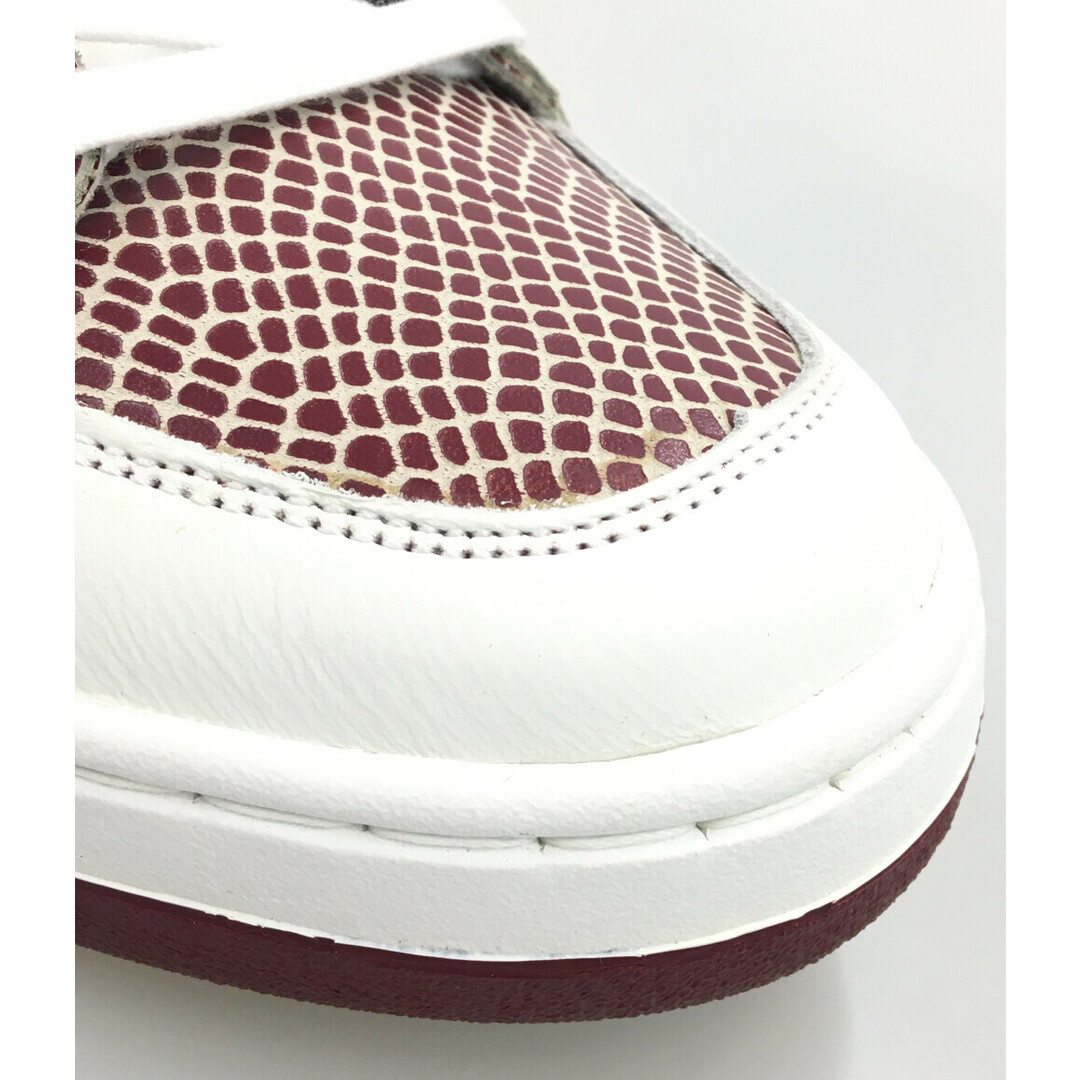 PUMA(プーマ)の美品 プーマ PUMA ローカットスニーカー メンズ 27.5 メンズの靴/シューズ(スニーカー)の商品写真