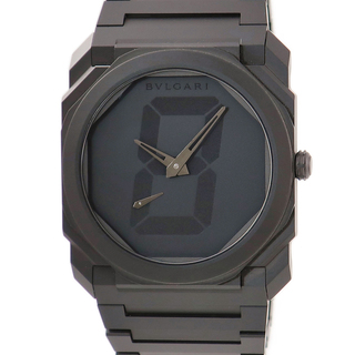 ブルガリ 軽量 メンズ腕時計(アナログ)の通販 28点 | BVLGARIのメンズ