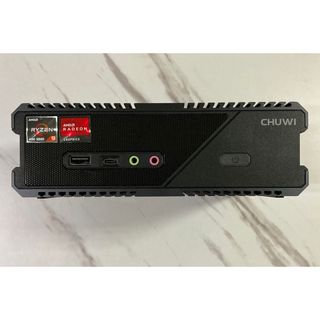 ツーウェイ(CHUWI)のCHUWI RZBOX ミニPC Ryzen9 4900H 16GB 512GB(ノートPC)