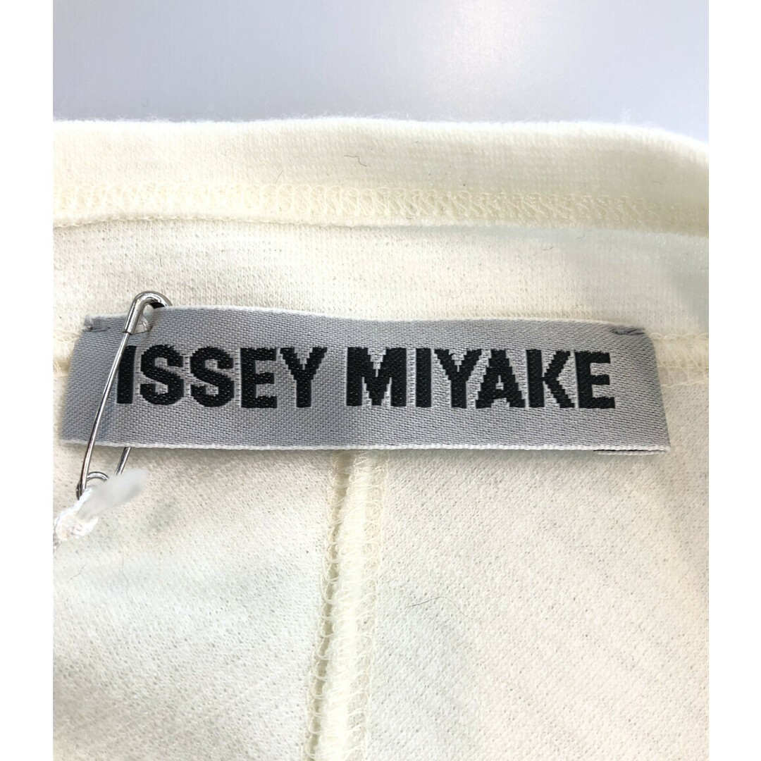 ISSEY MIYAKE(イッセイミヤケ)のイッセイミヤケ 長袖ニット TUCKED WOOL J レディースのトップス(ニット/セーター)の商品写真