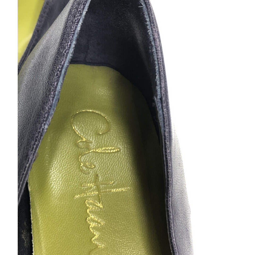 Cole Haan(コールハーン)のコールハーン ウエッジソールパンプス レディース 6 1/2 B レディースの靴/シューズ(ハイヒール/パンプス)の商品写真