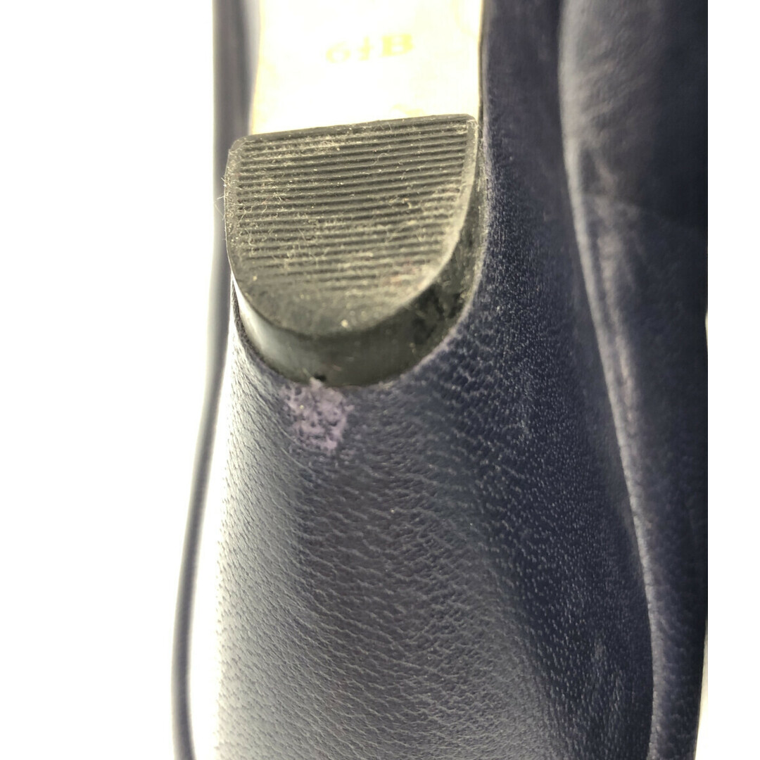 Cole Haan(コールハーン)のコールハーン ウエッジソールパンプス レディース 6 1/2 B レディースの靴/シューズ(ハイヒール/パンプス)の商品写真