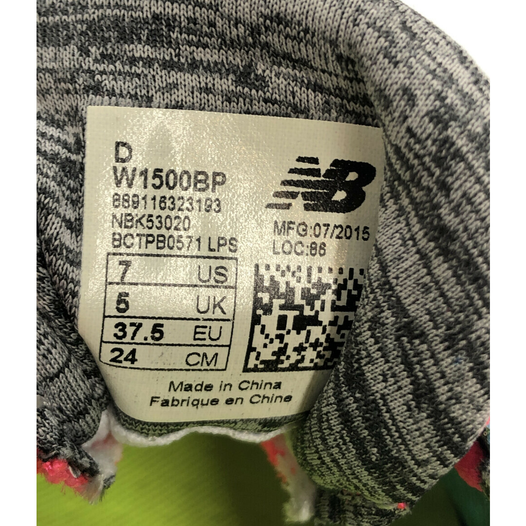 New Balance(ニューバランス)のニューバランス new balance ローカットスニーカー レディース 24 レディースの靴/シューズ(スニーカー)の商品写真