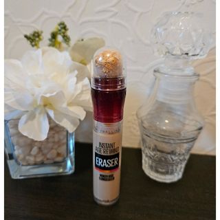 メイベリン(MAYBELLINE)の美品✨MAYBELLINE インスタントコンシーラー 150 イエロー系明るい(コンシーラー)