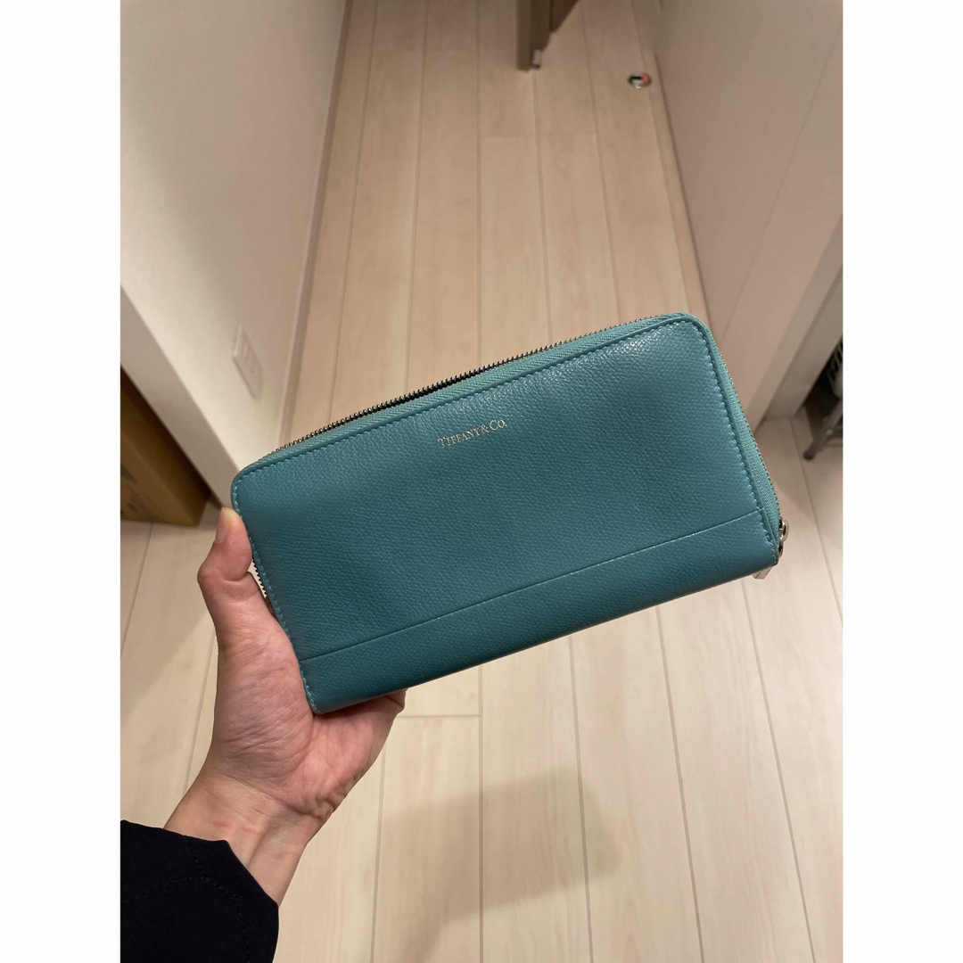Tiffany & Co. - ティファニー 長財布の通販 by たぬき Tiffany & Co. - ティファニー 長財布の通販 by たぬき