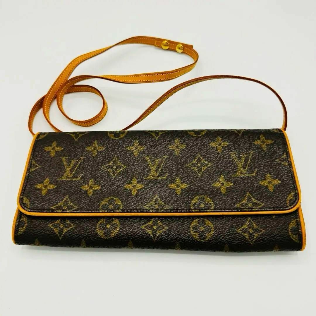 LOUIS VUITTON - ○ 極美品 ルイヴィトン モノグラム ポシェット ...