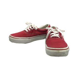 ヴァンズ(VANS)のバンズ VANS ローカットスニーカー レディース 24.5(スニーカー)