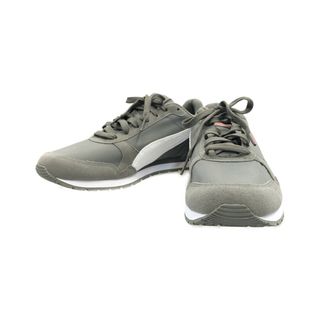 プーマ(PUMA)の美品 プーマ PUMA ローカットスニーカー メンズ 25(スニーカー)