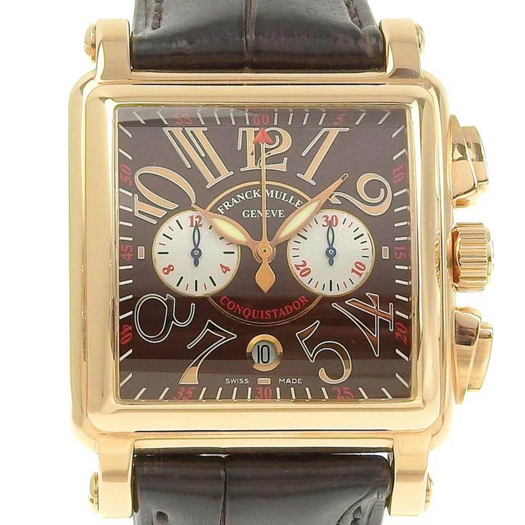 FRANCK MULLER - 【本物保証】 箱・保付 新品同様 フランク FRANCK MULLER - 【本物保証】 箱・保付 新品同様 フランク