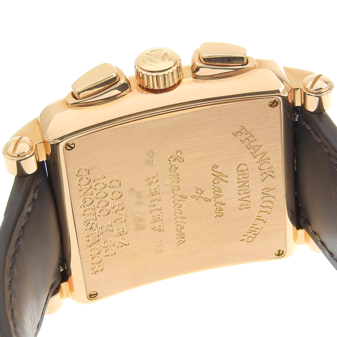 FRANCK MULLER - 【本物保証】 箱・保付 新品同様 フランク FRANCK MULLER - 【本物保証】 箱・保付 新品同様 フランク