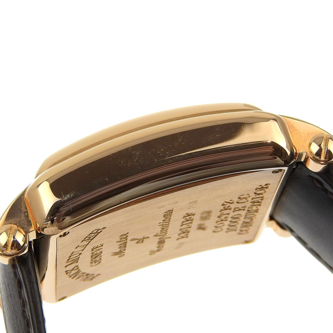 FRANCK MULLER - 【本物保証】 箱・保付 新品同様 フランク FRANCK MULLER - 【本物保証】 箱・保付 新品同様 フランク