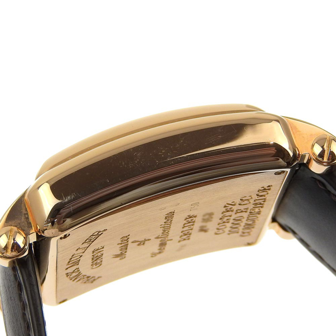 FRANCK MULLER(フランクミュラー)の【本物保証】 箱・保付 新品同様 フランクミュラー FRANCK MULLER コンキスタドール コルテス レリーフ クロノグラフ 腕時計 10000HCC 172g メンズの時計(腕時計(アナログ))の商品写真