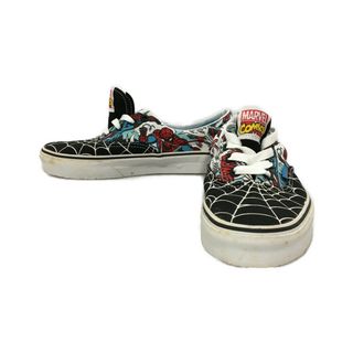 ヴァンズ(VANS)のバンズ VANS ローカットスニーカー ×スパイダーマン レディース US 6(スニーカー)