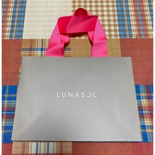 ルナソル(LUNASOL)のLUNASOL ルナソル　ショッパー　紙袋　ショップ袋(ショップ袋)