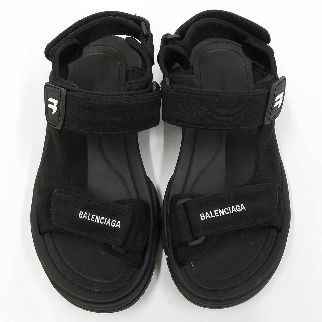 Balenciaga - バレンシアガ TOURIST MONOCOLOR ツーリスト サンダル 