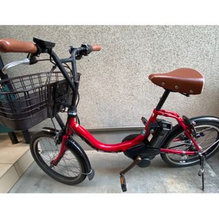 電動自転車　city-c ヤマハ　YAMAHA(自転車本体)