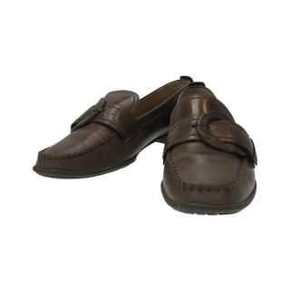 クラークス(Clarks)のクラークス ローファー ベルト付き レディース UK  5 1/2(ローファー/革靴)