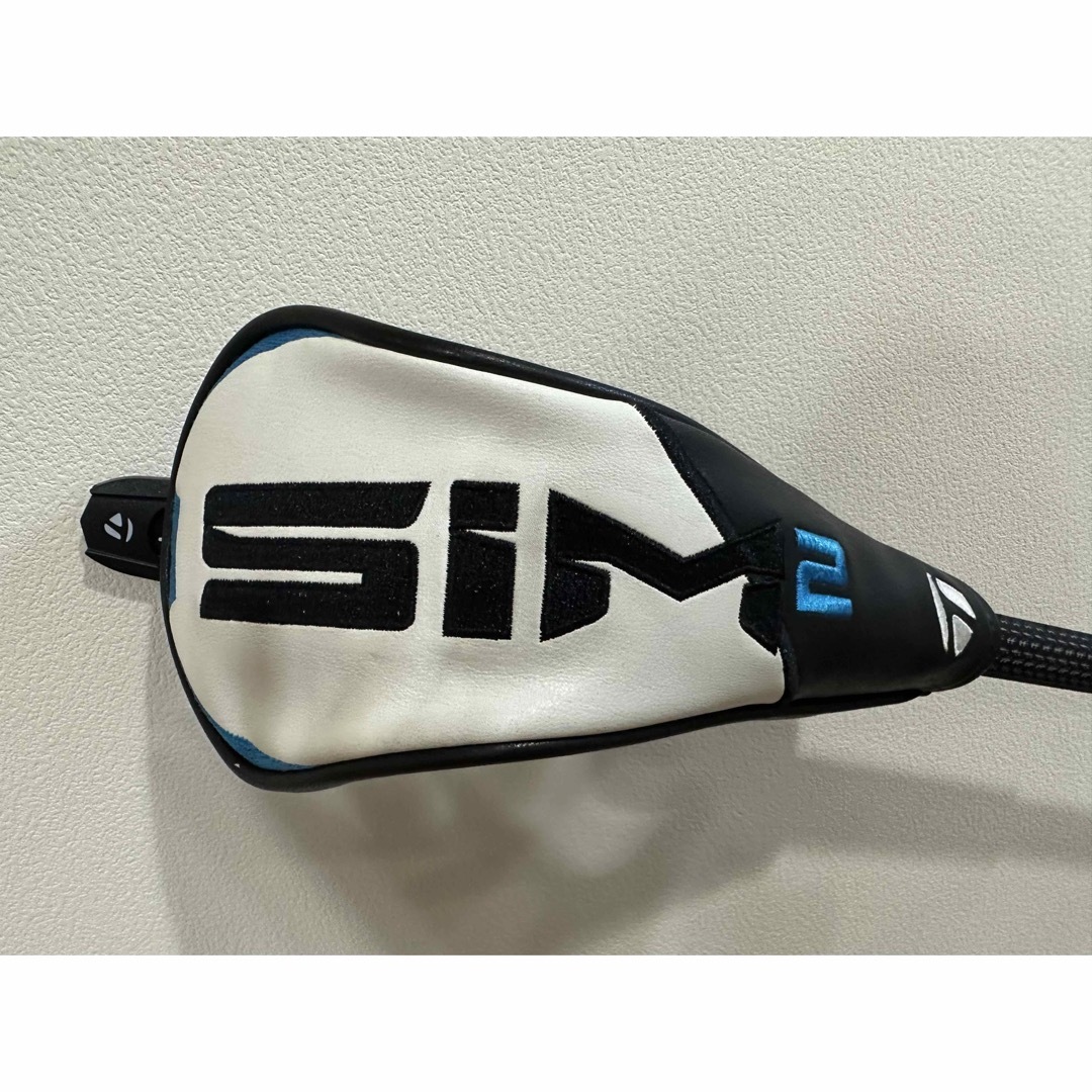 TaylorMade(テーラーメイド)の専用です　SIM2 RESCUE ゴルフクラブ スポーツ/アウトドアのゴルフ(クラブ)の商品写真