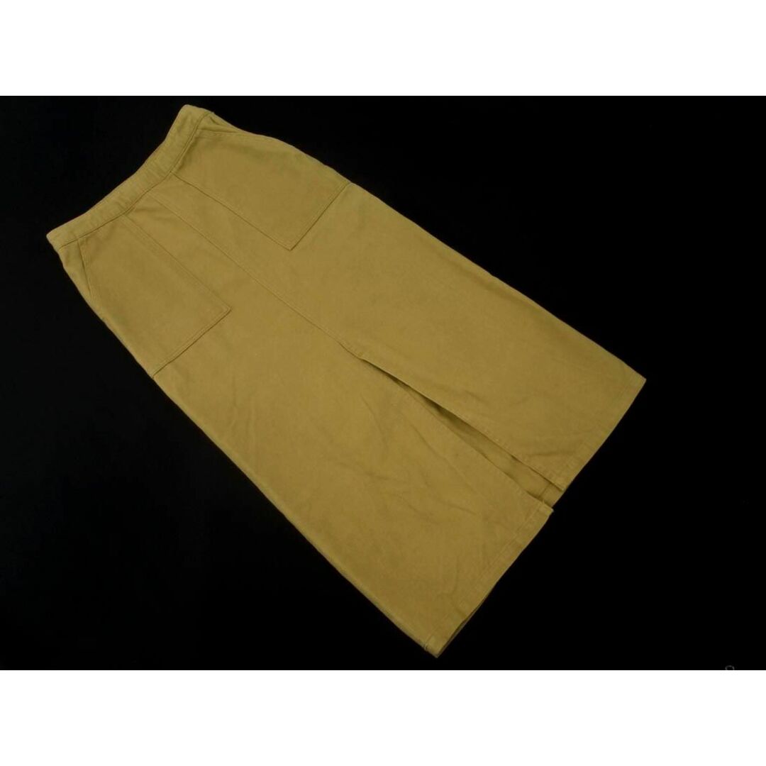 niko and...(ニコアンド)のニコアンド タイト スカート sizeL/ベージュ ■■ レディース レディースのスカート(ロングスカート)の商品写真