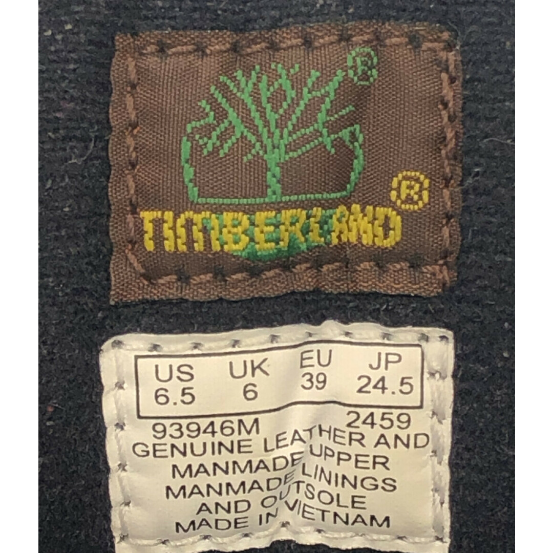 Timberland(ティンバーランド)のティンバーランド レースアップブーツ ショートブーツ レディース 24.5 レディースの靴/シューズ(ブーツ)の商品写真