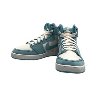 美品  NIKE AIR JORDAN ハイカットスニーカー メンズ 27.5(スニーカー)