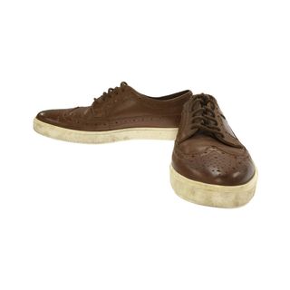 クラークス(Clarks)のクラークス Clarks ウイングチップシューズ    メンズ 25.5(スニーカー)