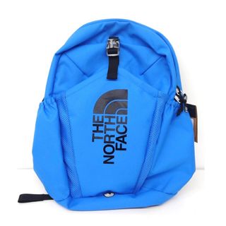 ザノースフェイス(THE NORTH FACE)のノースフェイス THE NORTH FACE リュック ブルー 登園バッグ(リュックサック)