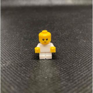 レゴ(Lego)のレゴ　ミニフィグ　赤ちゃん【白】(知育玩具)