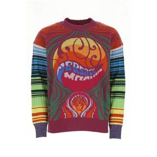 ヴェルサーチ(VERSACE)のVersace Versace Medusa Logo Jumper(ニット/セーター)