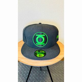 ニューエラー(NEW ERA)のニューエラ キャップ 59FIFTY グリーンランタン DCコミックス(キャップ)