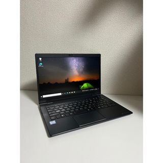 神速軽い東芝 G83 第8世代i5 メモリ8GB SSD512GB(ノートPC)