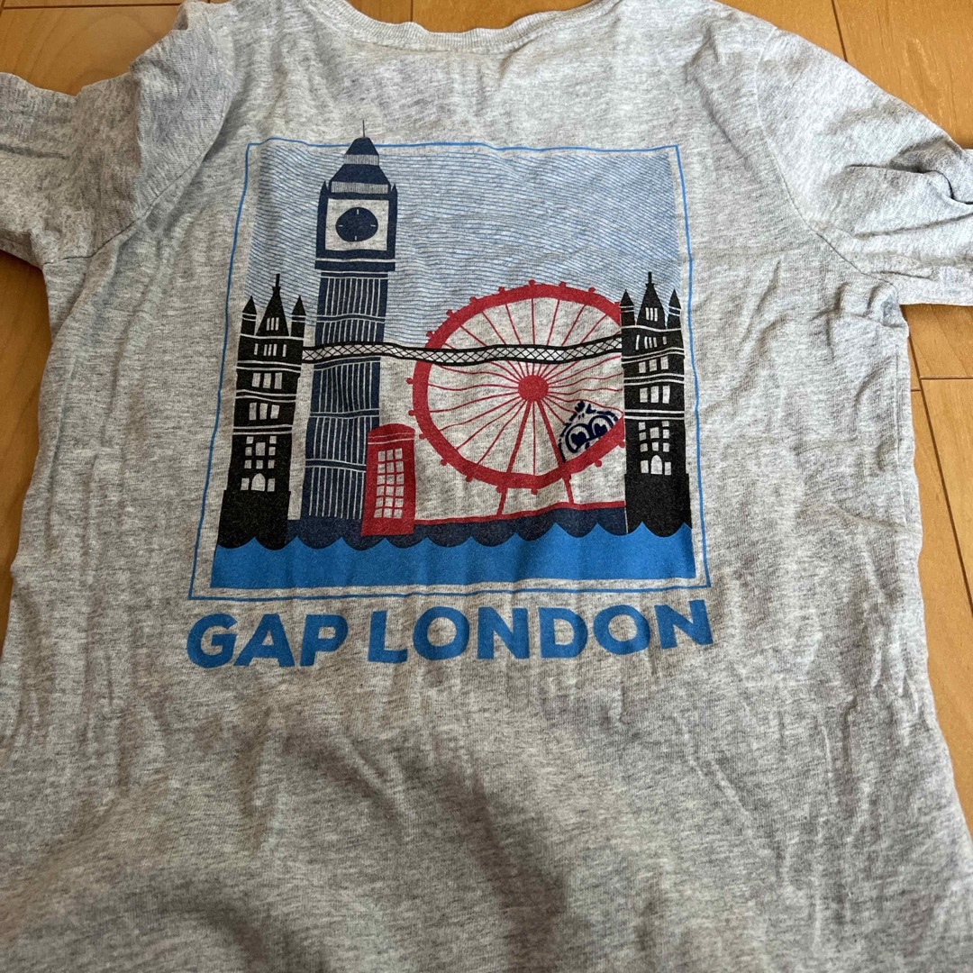 GAP Kids(ギャップキッズ)のGAP☆ロンT キッズ/ベビー/マタニティのキッズ服男の子用(90cm~)(Tシャツ/カットソー)の商品写真