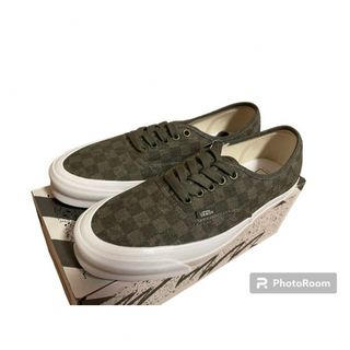 バンズボルト(VANS VAULT)の新品バンズボルトauthenticスリッポンsliponエラERAスケート28(スニーカー)