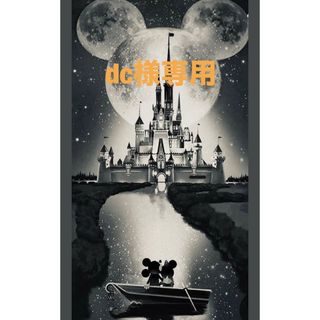 ディズニー(Disney)のdc様専用　オーダーページ(外出用品)