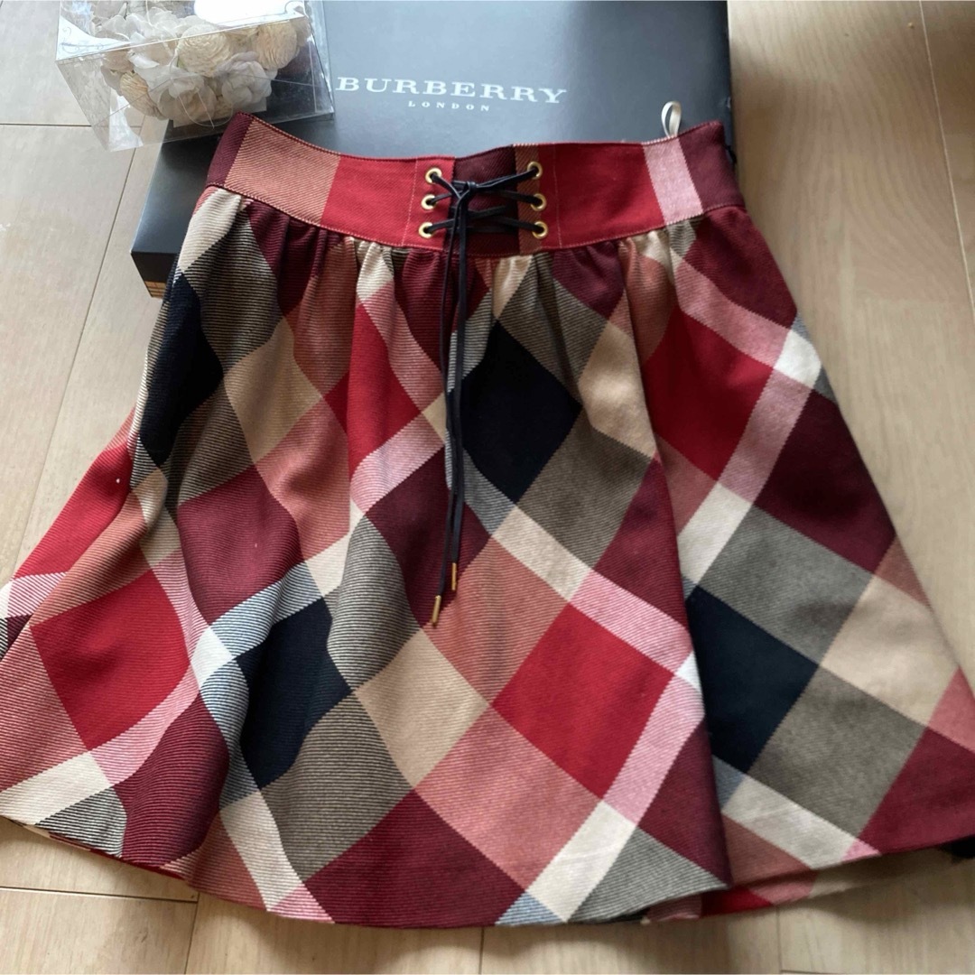 BLUE LABELCRESTBRIDGE スカート  レディースのスカート(ミニスカート)の商品写真