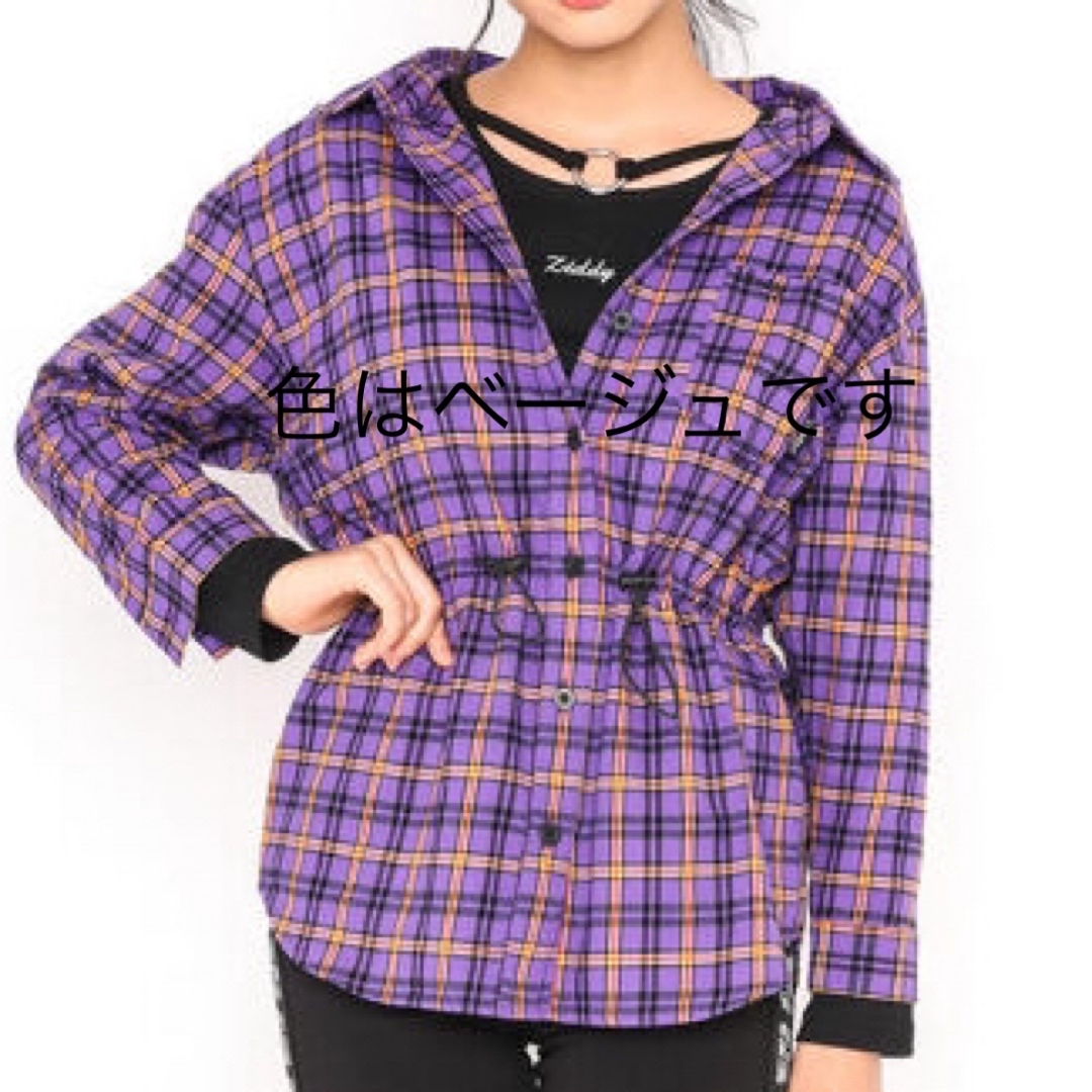 ZIDDY(ジディー)のジディ　女の子　トップス　シャツ　150 キッズ/ベビー/マタニティのキッズ服女の子用(90cm~)(Tシャツ/カットソー)の商品写真