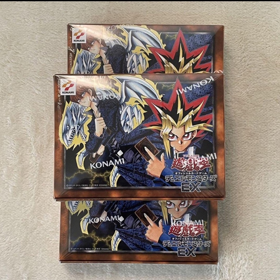 遊戯王 - 遊戯王 OCG デュエルモンスターズ 決闘者伝説 EX 復刻版 3box