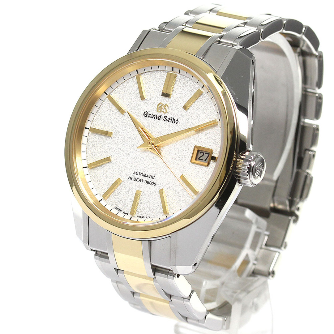 SEIKO(セイコー)のセイコー SEIKO SBGH252/9S85-00W0 グランドセイコー ヘリテージコレクション マスターショップ限定モデル 自動巻き メンズ 良品 _800049 メンズの時計(腕時計(アナログ))の商品写真