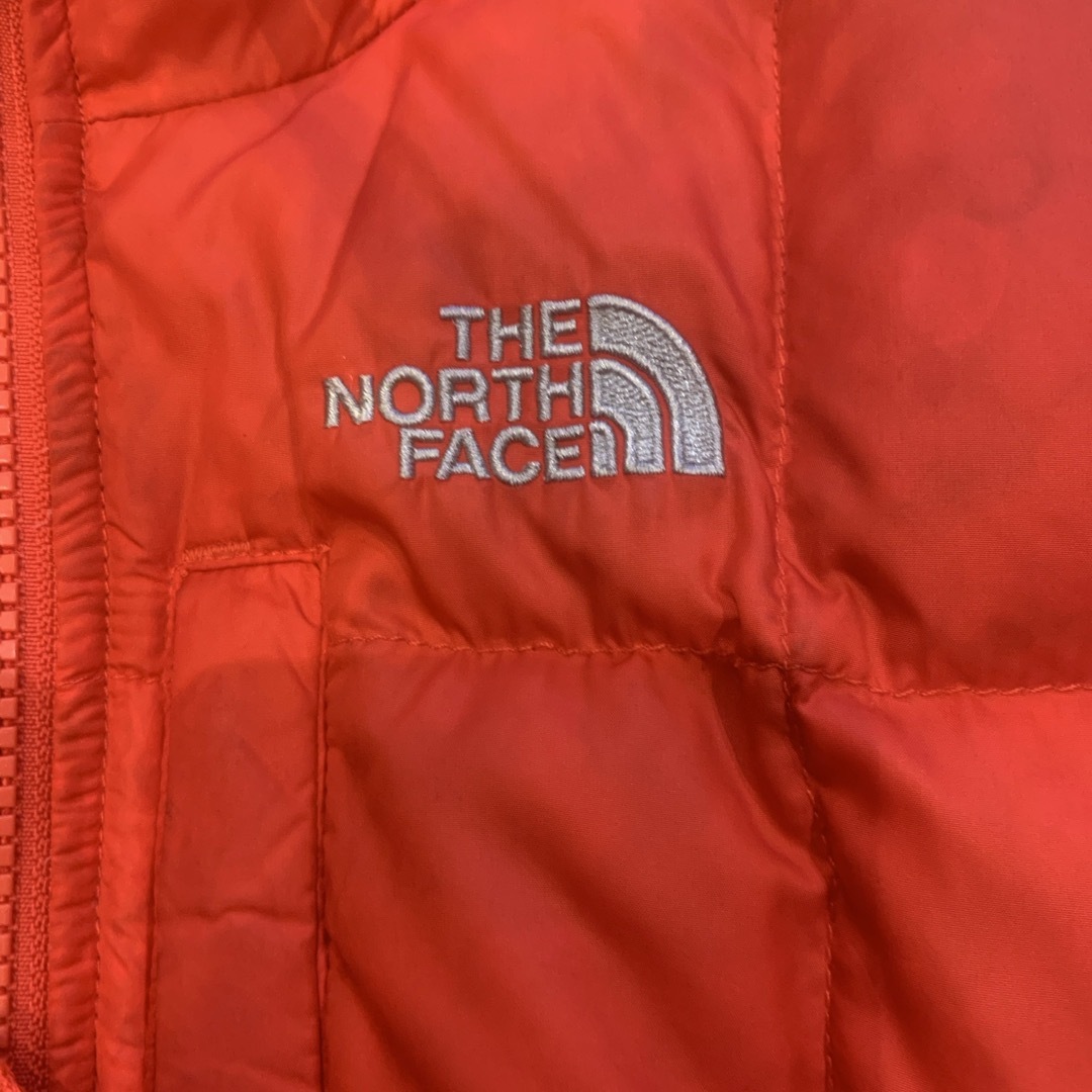 THE NORTH FACE(ザノースフェイス)の正規品　ノースフェイス  ダウンジャケット キッズ/ベビー/マタニティのキッズ服男の子用(90cm~)(ジャケット/上着)の商品写真