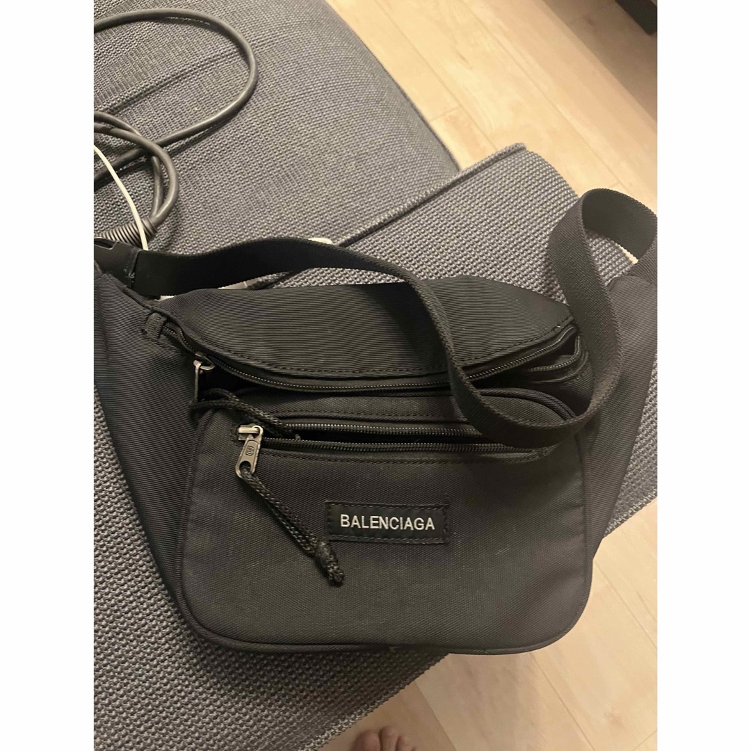 BALENCIAGA BAG(バレンシアガバッグ)のBALENCIAGA　ショルダーバッグ メンズのバッグ(ショルダーバッグ)の商品写真