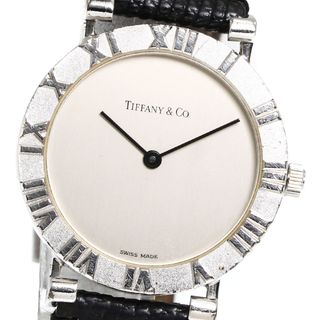 ティファニー(Tiffany & Co.)のティファニー TIFFANY&Co. M0640 アトラス クォーツ メンズ _802140(腕時計(アナログ))