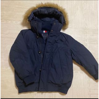 トミーヒルフィガー(TOMMY HILFIGER)のTOMMY HILFIGER ダウン ジャケット　メンズ　ボンバージャケット(ダウンジャケット)